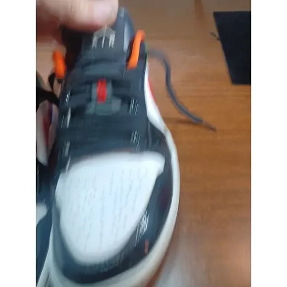 Jordan 1 Low Multi colour (Blue, Green, Red, Black) SE size 8 US 23 JORDAN - Picture 5 of 13